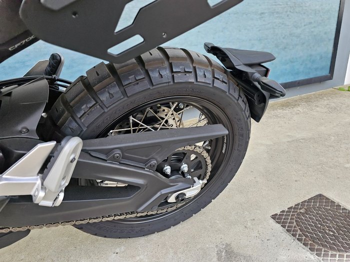 2023 CFMOTO CL-X ADVENTURE Blue