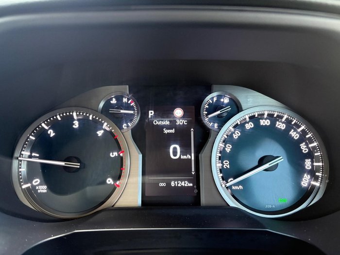 2023 Toyota Landcruiser Prado VX