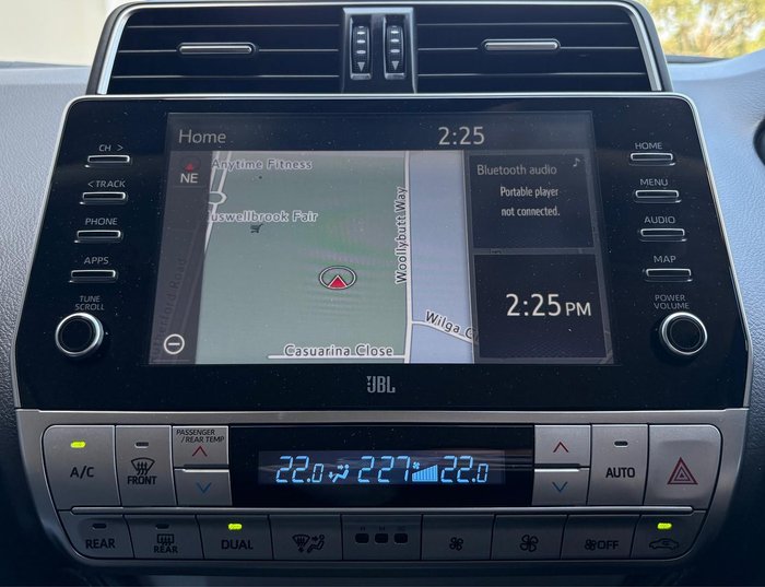 2023 Toyota Landcruiser Prado VX