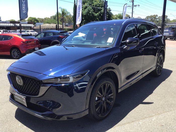 2023 Mazda CX-8 G25 GT SP