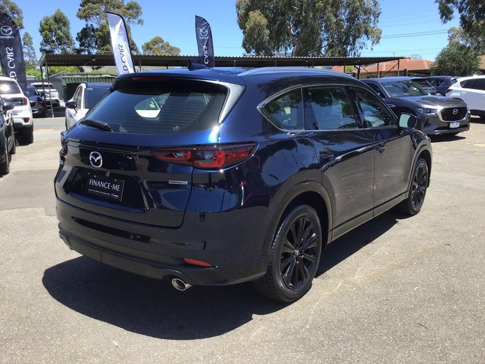 2023 Mazda CX-8