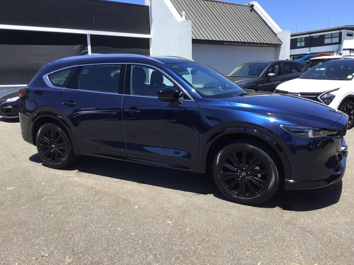 2023 Mazda CX-8 G25 GT SP
