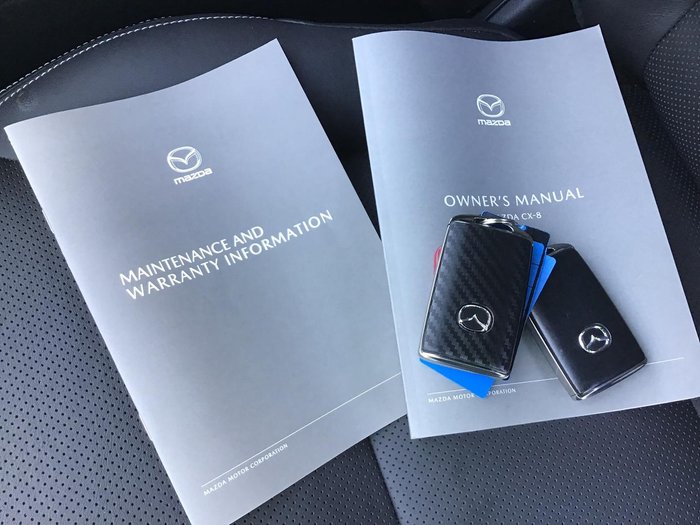 2023 Mazda CX-8 G25 GT SP