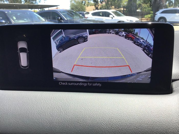 2023 Mazda CX-8 G25 GT SP