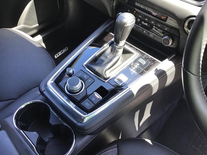 2023 Mazda CX-8 G25 GT SP