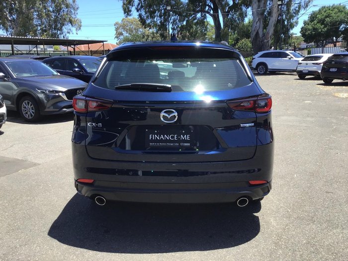 2023 Mazda CX-8 G25 GT SP