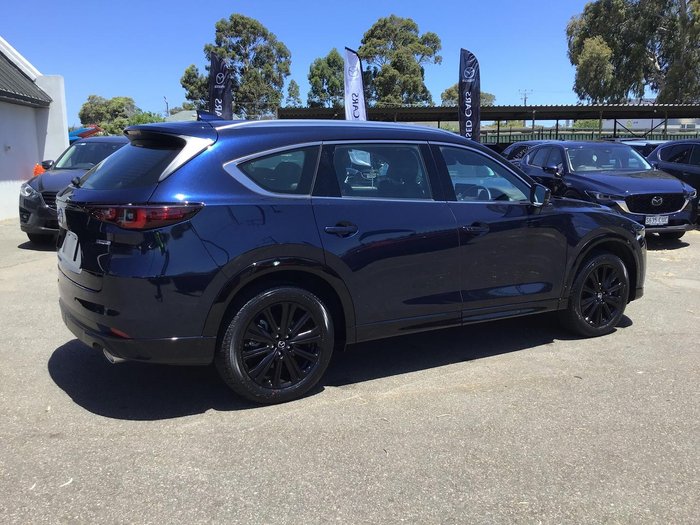 2023 Mazda CX-8 G25 GT SP