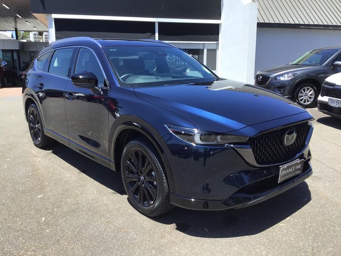 2023 Mazda CX-8 G25 GT SP