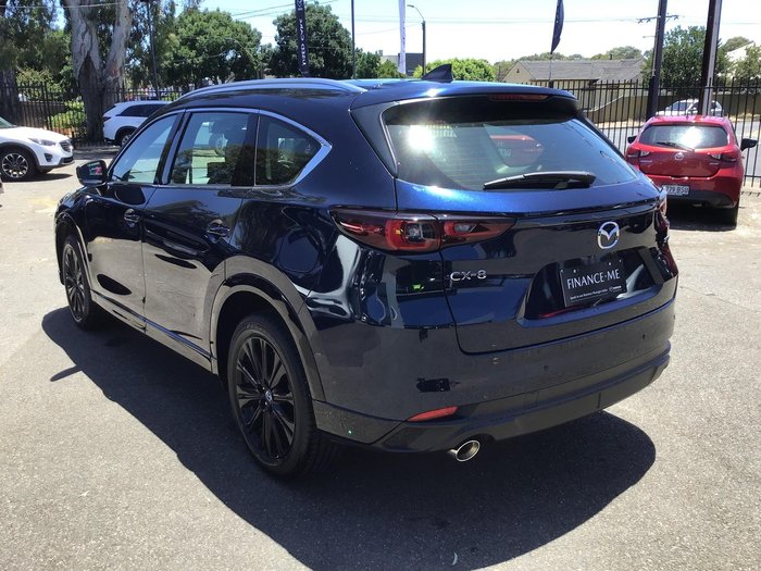 2023 Mazda CX-8 G25 GT SP