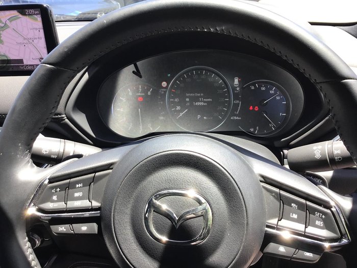 2023 Mazda CX-8 G25 GT SP