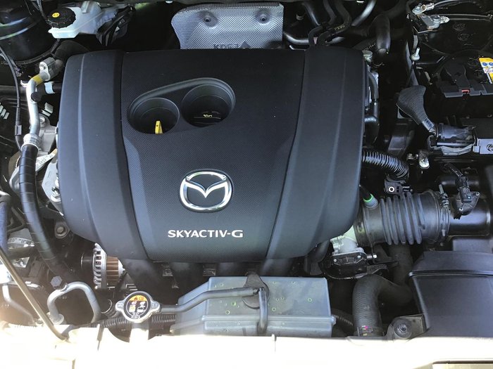 2023 Mazda CX-8 G25 GT SP