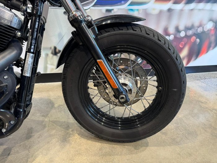 2011 Harley-Davidson Forty-Eight (XL1200X) Sportster Black