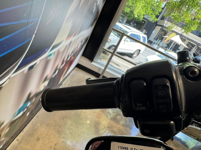 2011 Harley-Davidson Forty-Eight (XL1200X) Sportster Black