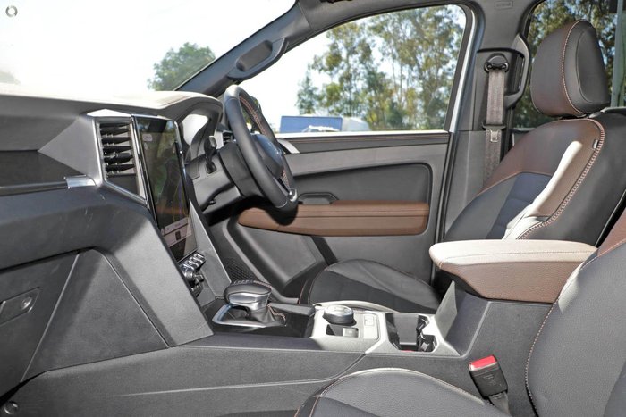 2025 Volkswagen Amarok TDI600 PanAmericana