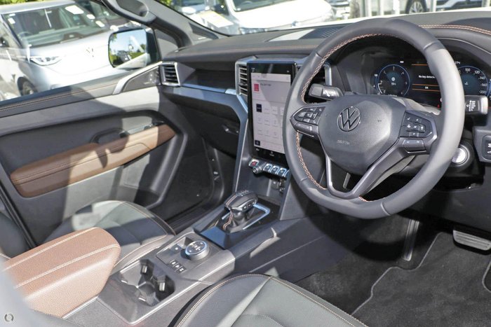 2025 Volkswagen Amarok TDI600 PanAmericana