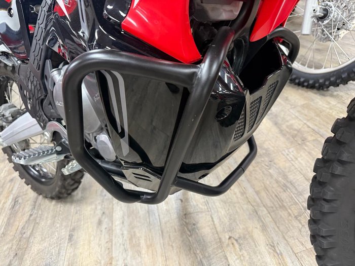 2023 Honda CRF300 Rally CRF Red