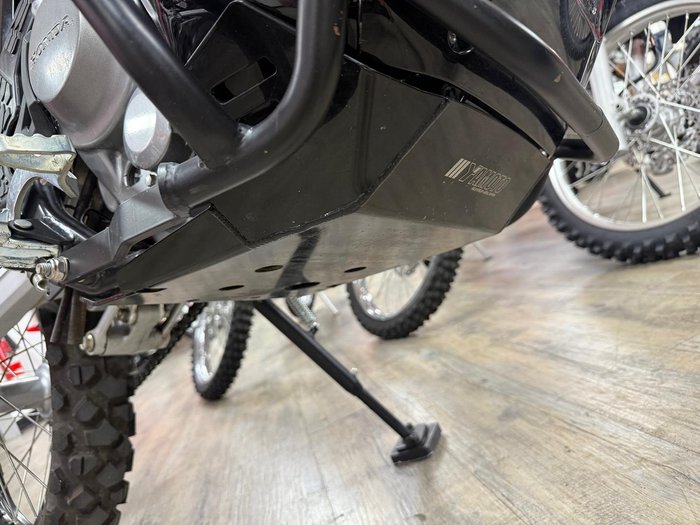 2023 Honda CRF300 Rally CRF Red