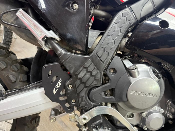 2023 Honda CRF300 Rally CRF Red