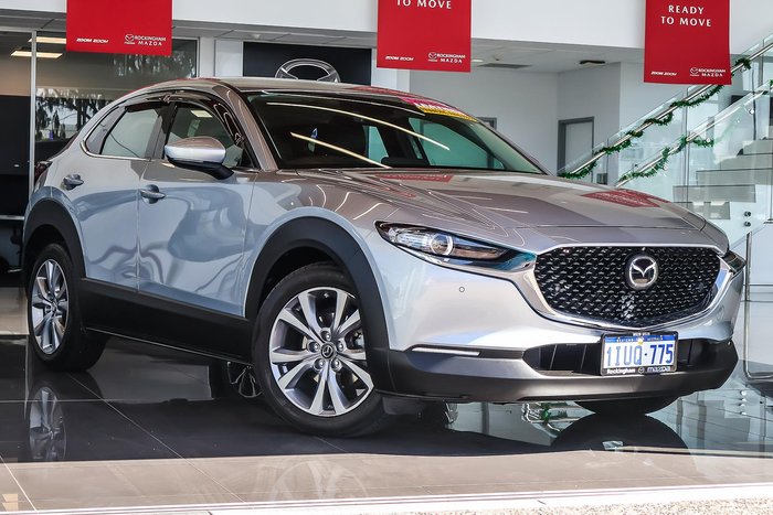 2020 Mazda CX-30