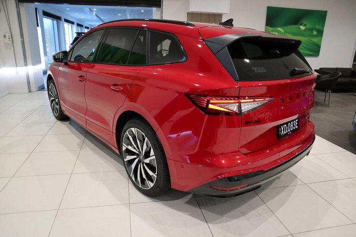 2025 SKODA Enyaq 85 Sportline