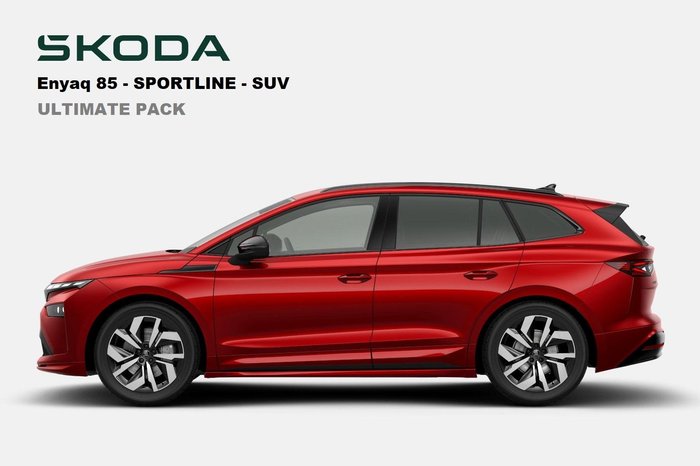 2025 SKODA Enyaq 85 Sportline