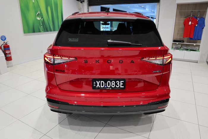 2025 SKODA Enyaq 85 Sportline