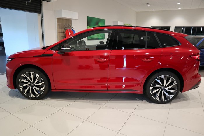 2025 SKODA Enyaq 85 Sportline