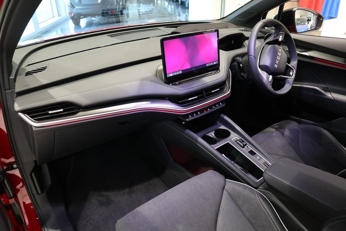 2025 SKODA Enyaq 85 Sportline