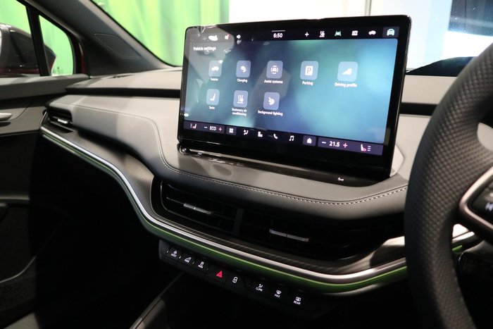 2025 SKODA Enyaq 85 Sportline