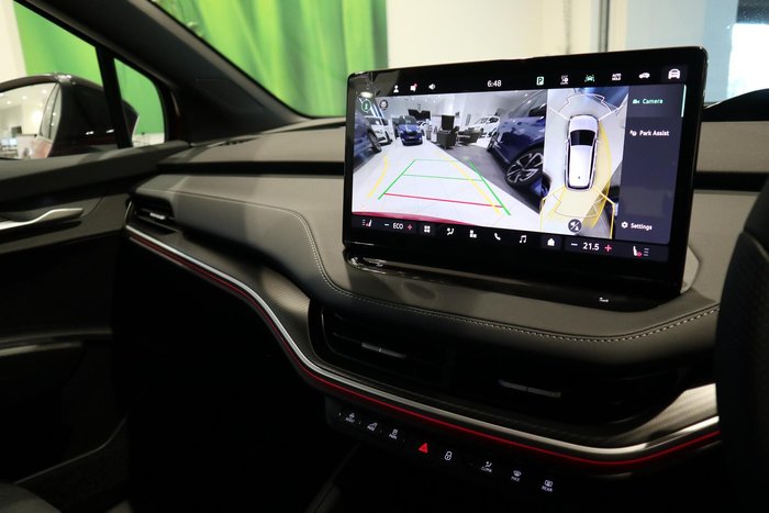 2025 SKODA Enyaq 85 Sportline