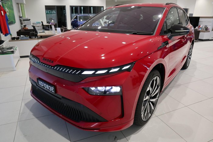 2025 SKODA Enyaq 85 Sportline