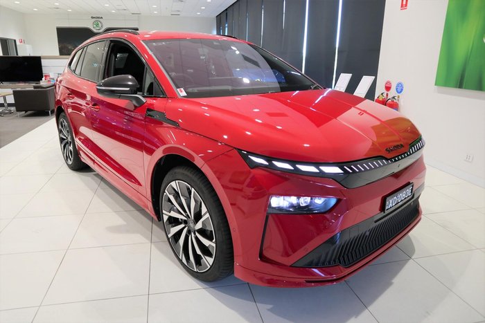 2025 SKODA Enyaq 85 Sportline
