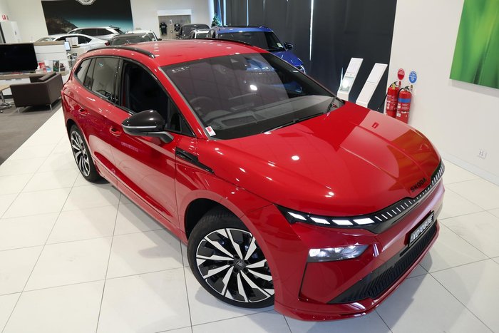 2025 SKODA Enyaq 85 Sportline