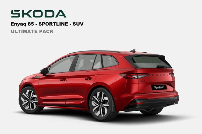2025 SKODA Enyaq 85 Sportline