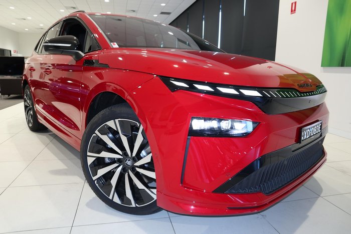 2025 SKODA Enyaq 85 Sportline