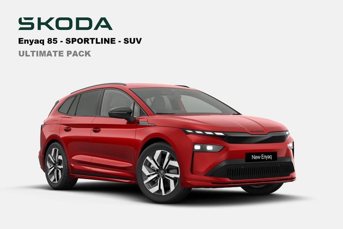 2025 SKODA Enyaq 85 Sportline
