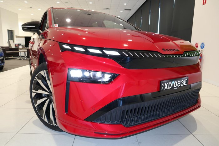 2025 SKODA Enyaq 85 Sportline