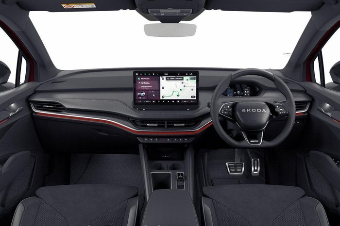 2025 SKODA Enyaq 85 Sportline