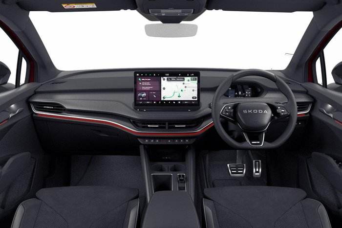 2025 SKODA Enyaq 85 Sportline