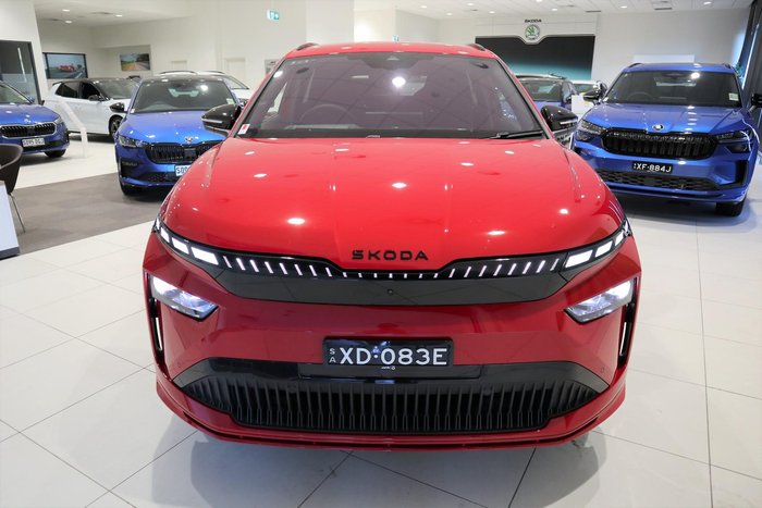2025 SKODA Enyaq 85 Sportline