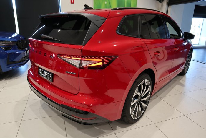 2025 SKODA Enyaq 85 Sportline
