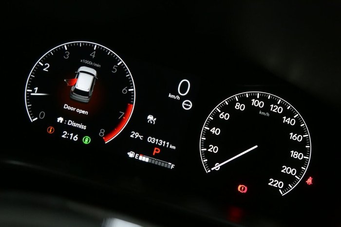 2023 Honda CR-V VTi L