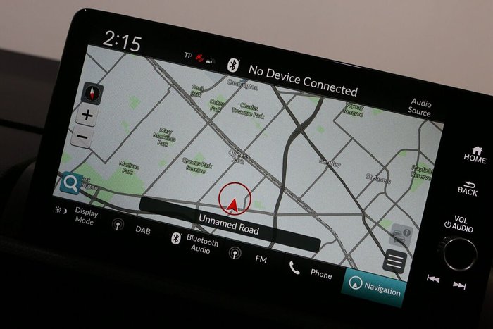 2023 Honda CR-V VTi L