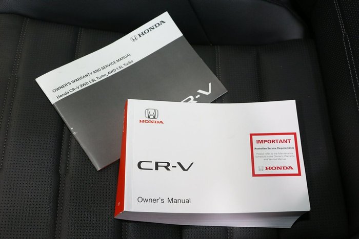 2023 Honda CR-V VTi L