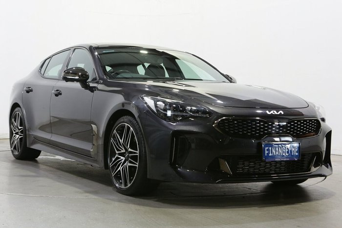 2022 Kia Stinger