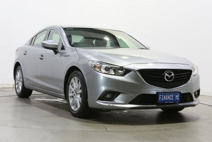 2013 Mazda 6