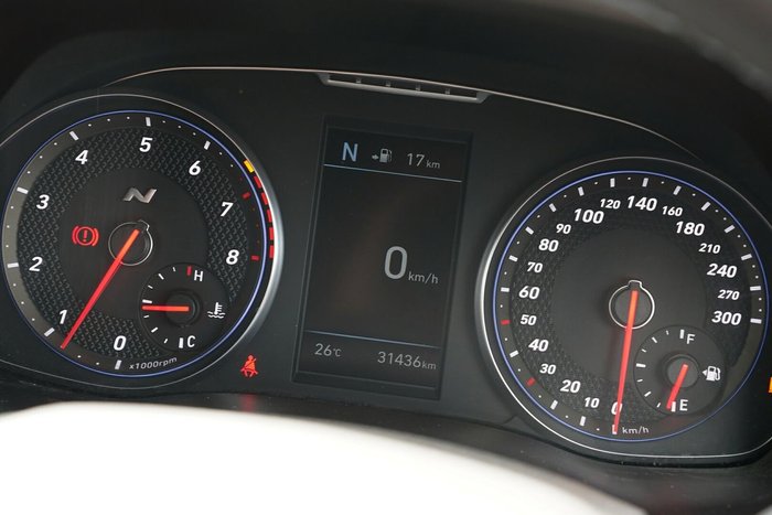 2020 Hyundai i30 N Performance