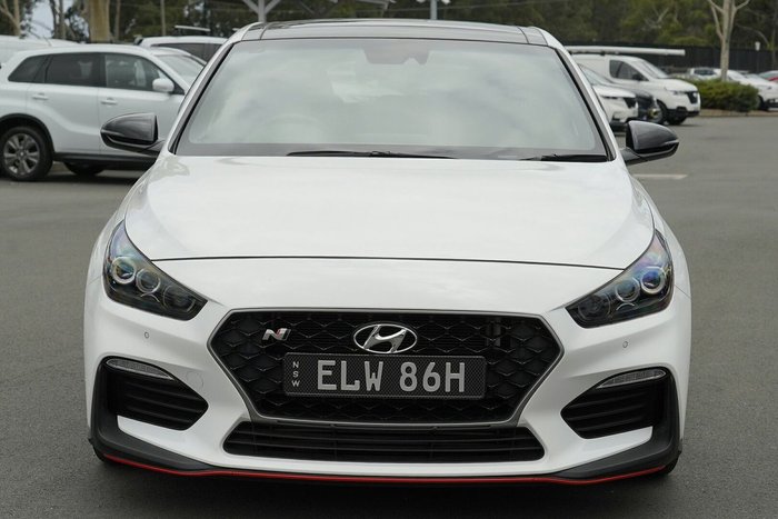 2020 Hyundai i30 N Performance