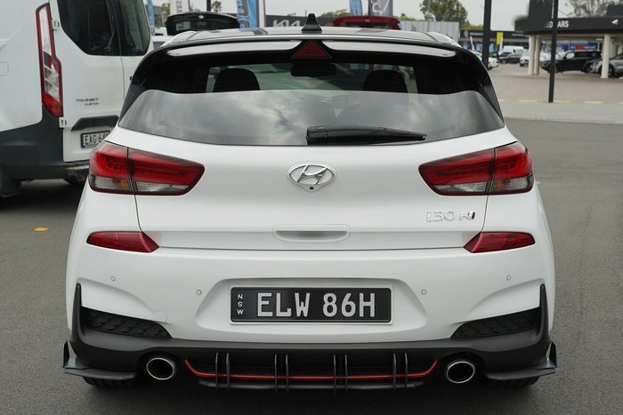 2020 Hyundai i30 N Performance