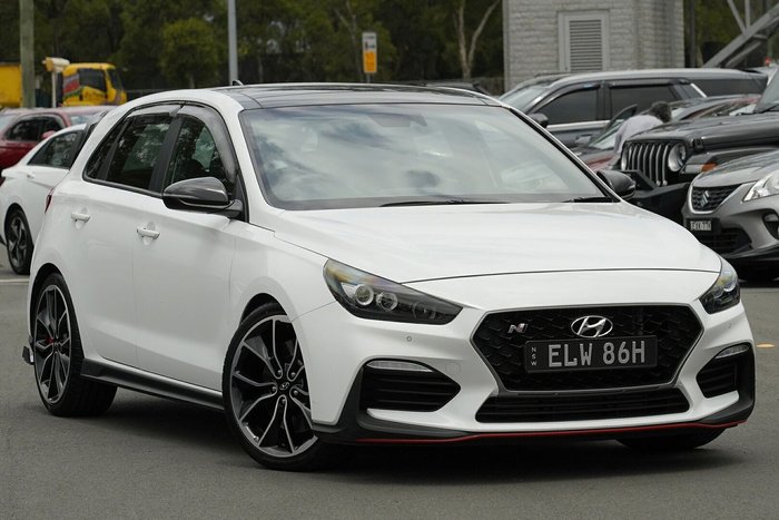 2020 Hyundai i30 N Performance